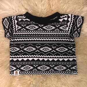 GUC Adrian Alexander tribal tee